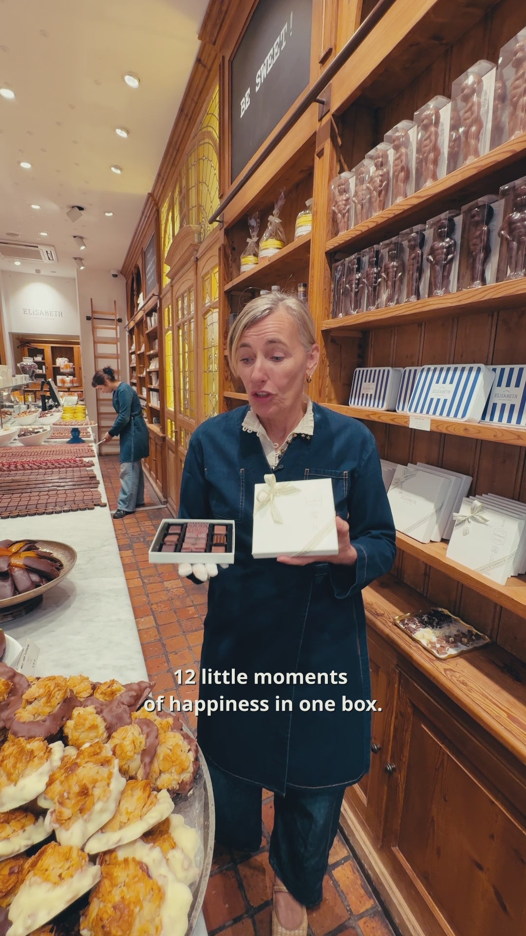 The Discovery - luxe geschenkdoos met Belgische lekkernijen