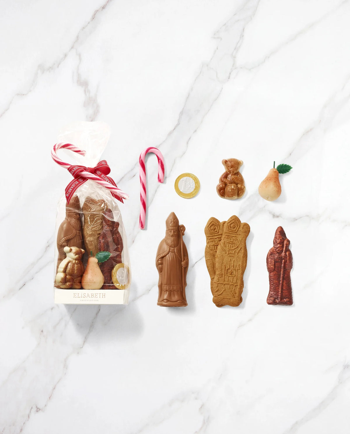 Sweet Emotions - Sinterklaaszakje