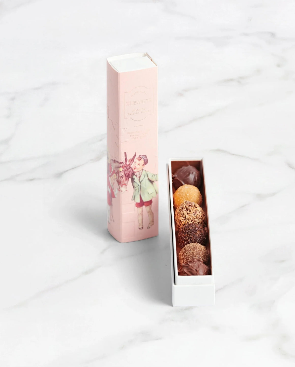 Truffle Paradise - Sinterklaaseditie met 6 truffels