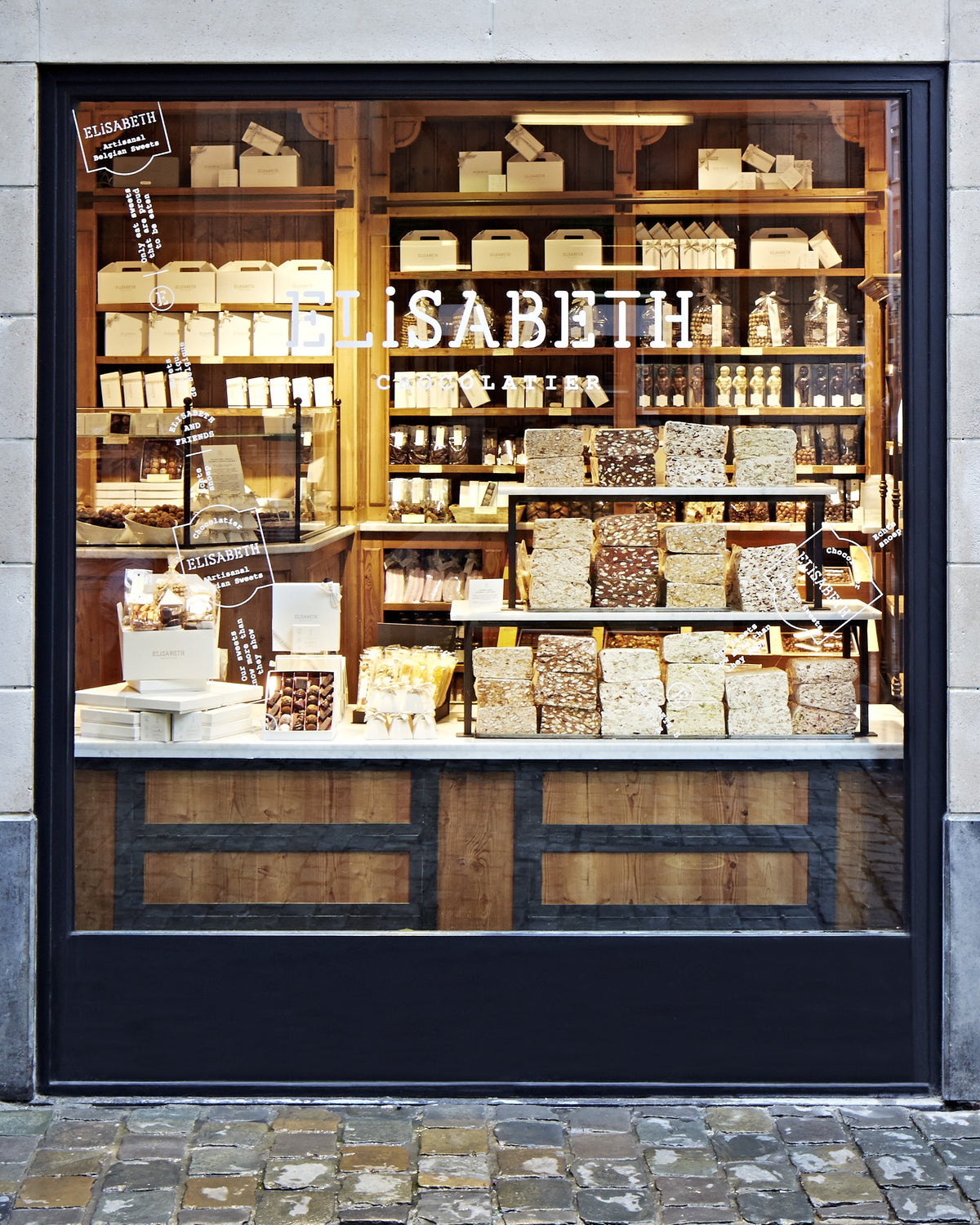 Elisabeth • Grasmarkt