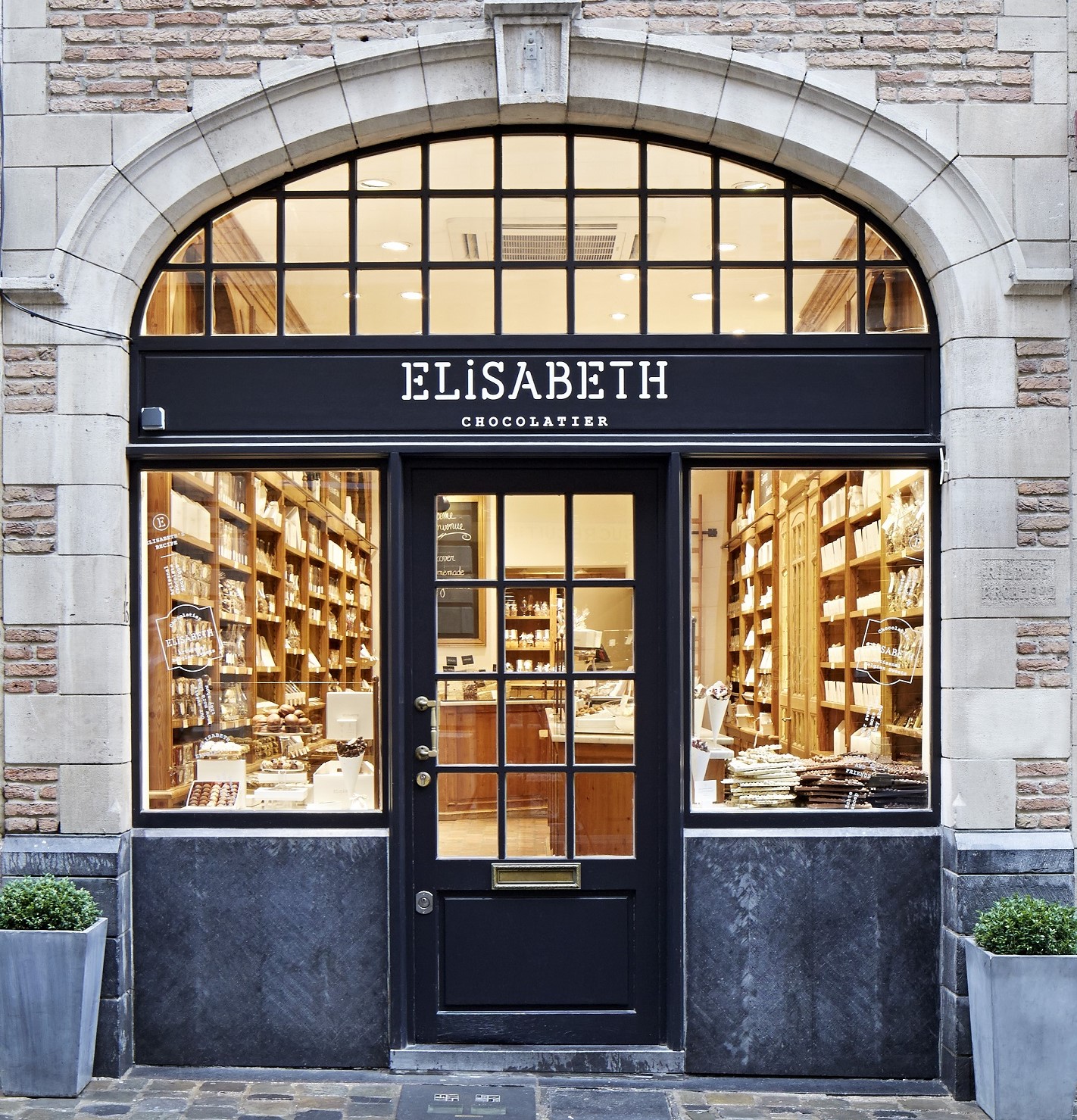 Best chocolate in Brussels | Elisabeth Chocolatier